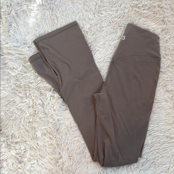 Buffbunny Collection Pants - Buffbunny Rosa Bootcut leggings